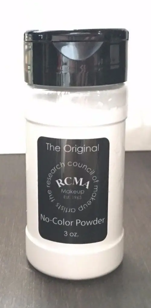 

*NEW* RCMA No-Color Powder 3oz - Face cosmetic Loose Powder