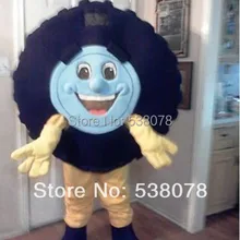 Лучшая автомобильных рекламных шин талисман костюм символ «Герой мультфильма» Mascota маскарадный костюм SW1171