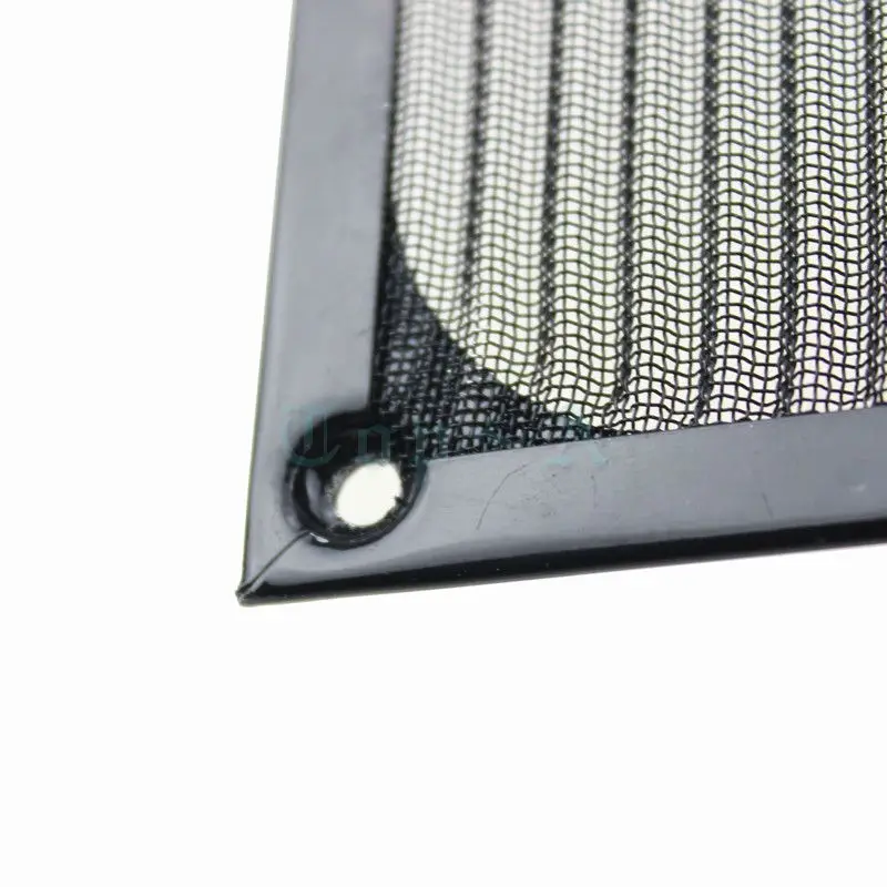 12cm Black Aluminum Filter (4)
