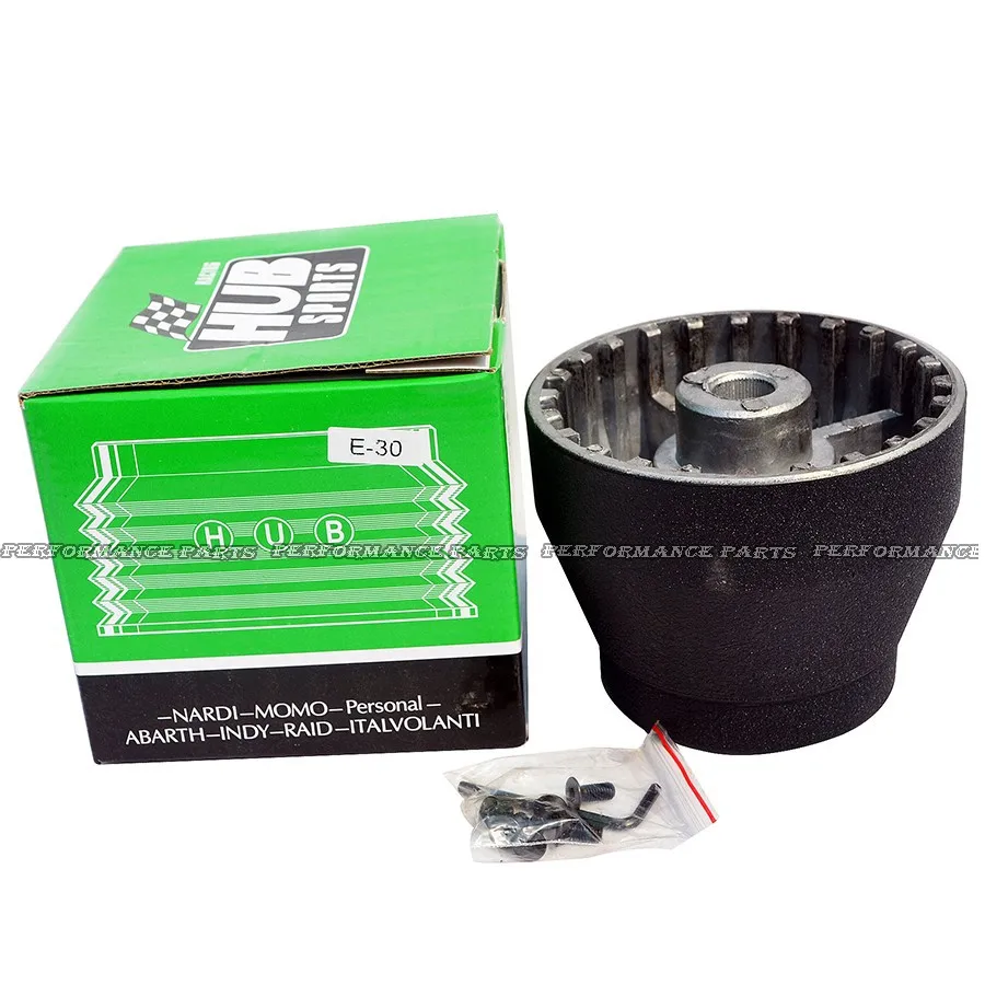 E30 steering wheel hub boss kit  (6)