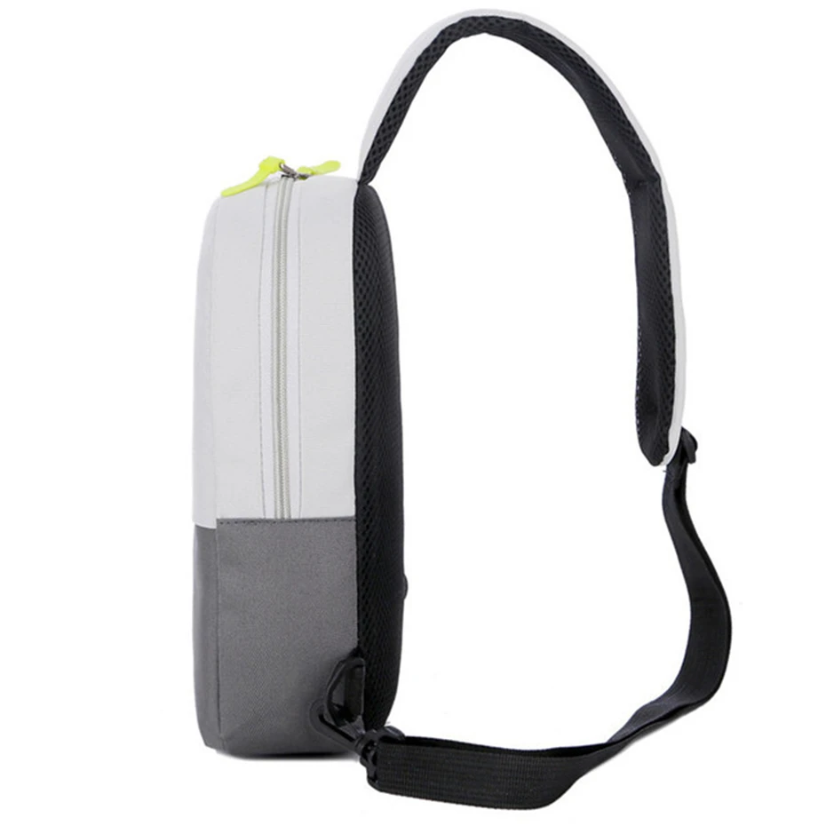 Сумка для ноутбука 10 планшет Посланник одного плеча сумки унисекс сумка груди для iPad Водонепроницаемый сумка