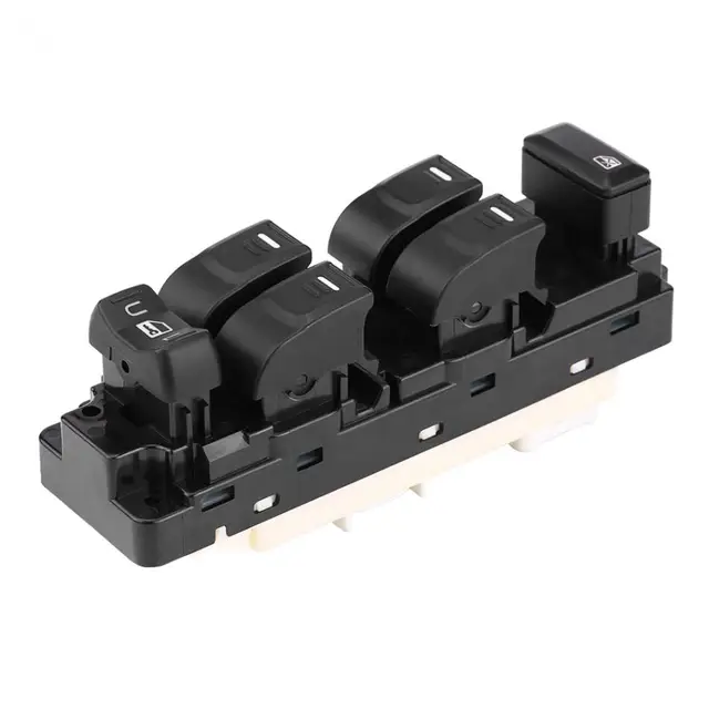 Front Driver Side Left Master Window Switch For Chevy Colorado Front Driver Side Left Master Window Switch For Chevy Colorado Canyon 4 Door 25779767 Switches