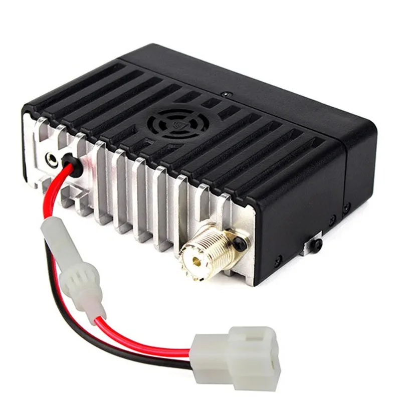 Профессиональный LEIXEN VV 898S VHF/UFH двухдиапазонный Мини Мобильный/автомобильный