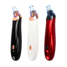 Средство для удаления черных точек лица, носа, акне, черных точек, прыщей, электрический пылесос для пор и угрей, инструменты для ухода за кожей