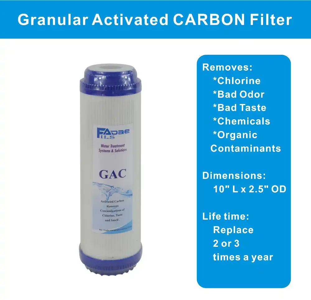 3 Stage Drinking Water Filtration System Replacement Set 3 Filters With Sediment Pp Activated Carbon Post Carbon Filter Pp Replaceable Filter Water Filter Replacementspost Carbon Filter Aliexpress