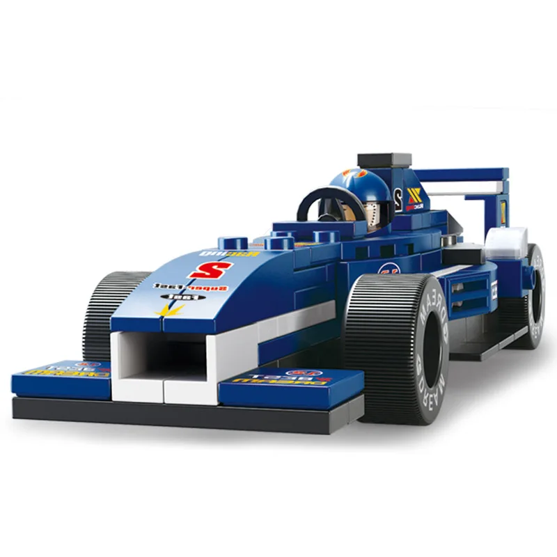 0351 196pcs Vehicle Constructor Model Kit Blocks Compatible LEGO Bricks Toys for Boys Girls Children Modeling 0351 196pcs Vehicle Constructor Model Kit Blocks Compatible LEGO Bricks Toys for Boys Girls Children Modeling