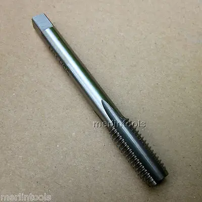 1pc 14mm x 1 Metric HSS Left hand Tap M14 x 1.0mm Pitch New
