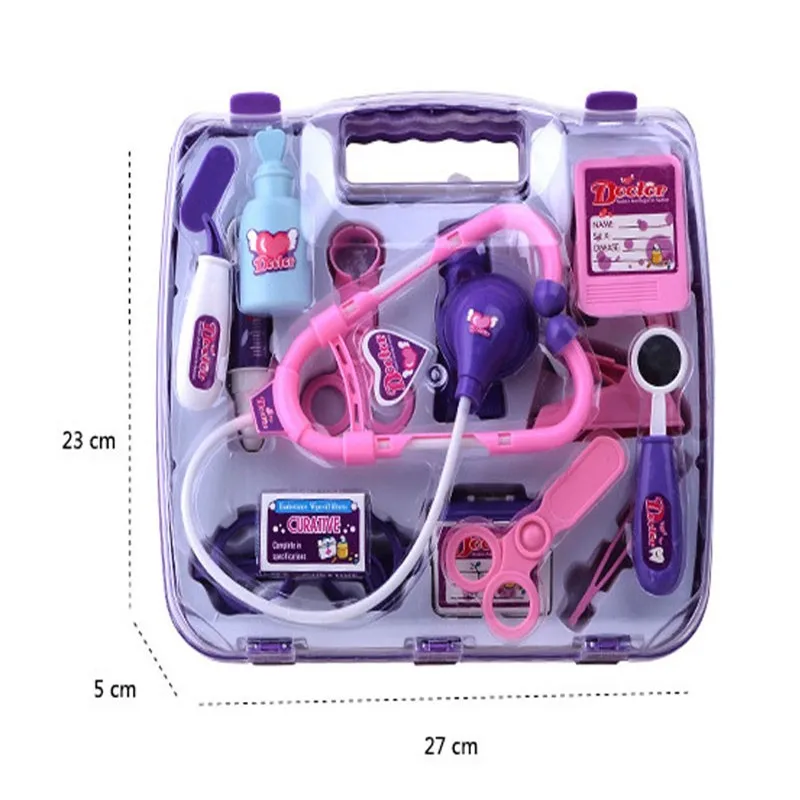 50X детская имитация медицинский шкаф доктора игровые наборы для детей Детская развивающая игрушка для детей игровой дом медицинское оборудование