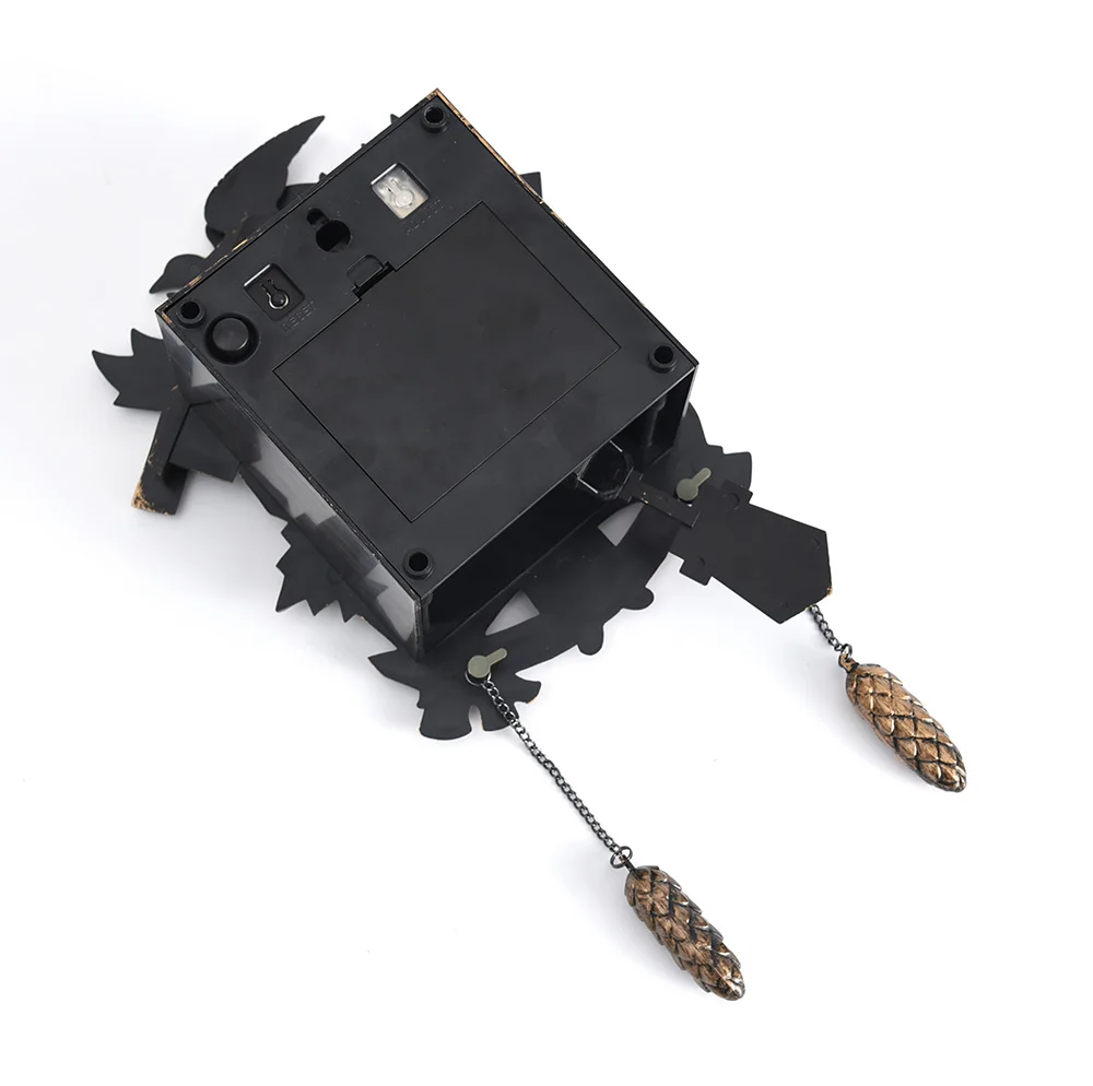 Reloj de cuco Reloj de pared para sala de estar reloj despertador de pájaro Cuco reloj moderno breve niños decoraciones de unicornio hora del hogar Alarm2 Reloj de cuco Reloj de pared para sala de estar reloj despertador de pájaro Cuco reloj moderno breve niños decoraciones de unicornio hora del hogar Alarm2