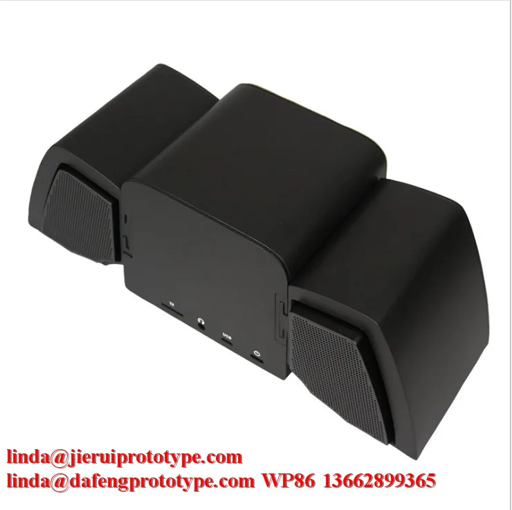 

3d printing plastic prototype service ABS resin mockup samples Low-volume production