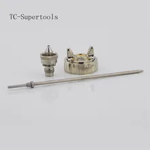 W-101 ручной пистолет-распылитель сопла 1,3 мм Япония Сделано сопла комплект 101 сопла