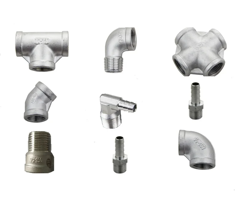 

1/2"NPT Homebrew Hardware Pump fitting Stainless Steel 304 Beer Line Fitting