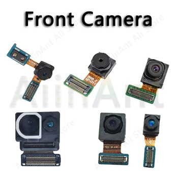 Original Face Small Camera Flex For Samsung Galaxy S3 i9300 S4 i9500 S5 mini G900F S6 S7 Edge Front Camera Flex Repair Part original battery eb l1g6llu eb l1g6lla for samsung s3 i9300 gt i9301i i9308 s3mini s4 i9500 s4 mini i9190 s5 g900f s5 mini g870a