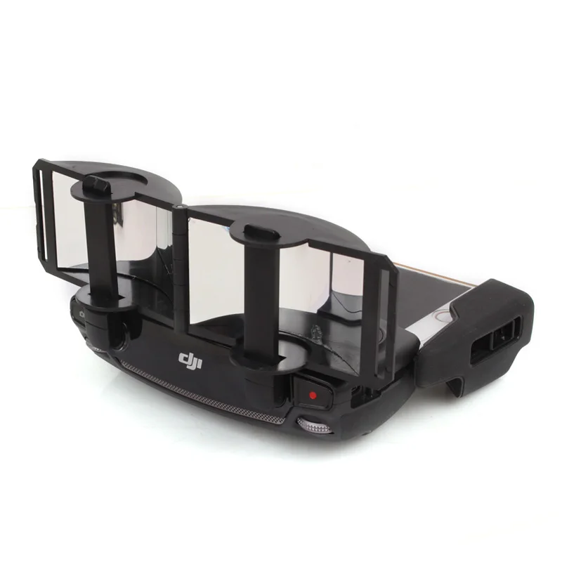 Remote Controller Signal Booster Antenna Radio Range Extender + Smartphone Sunshade Sun Hood for DJI MAVIC Pro Transmitter Accessories 1 (11)