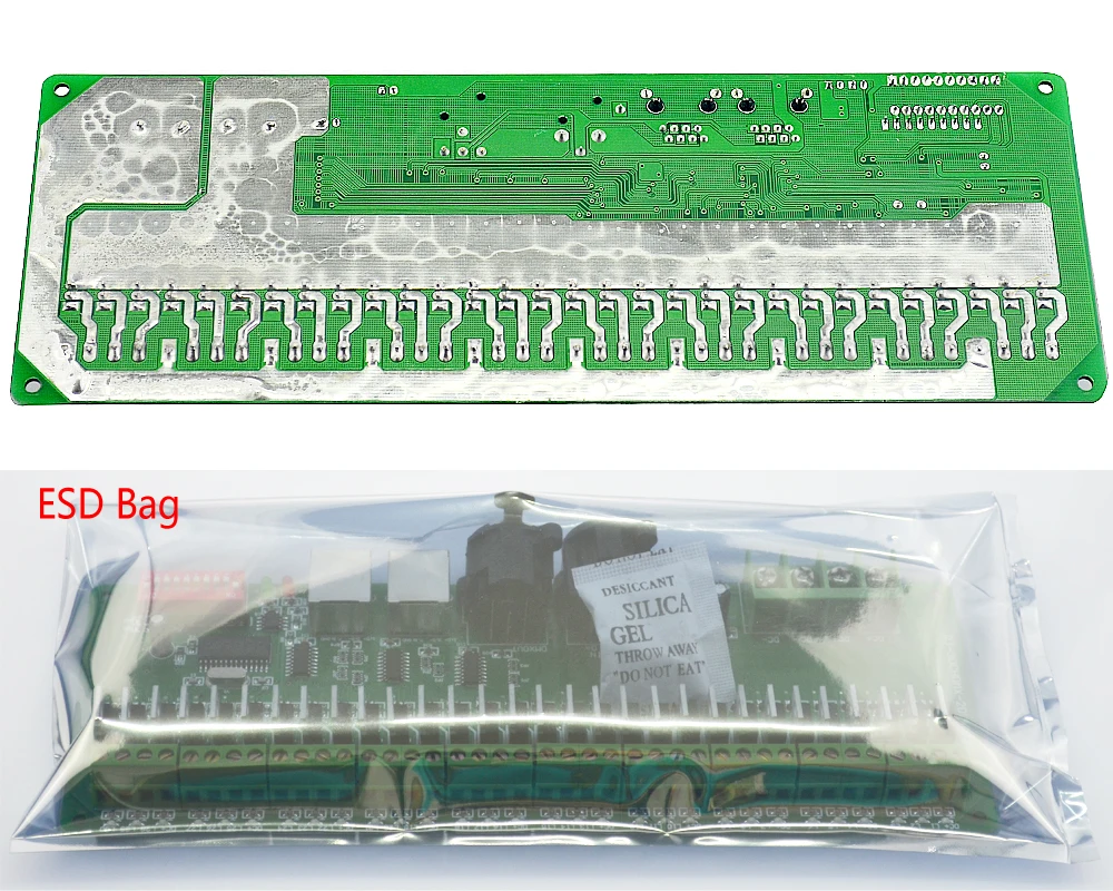 dmx decoder