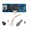 Digital Soldering Iron Station Temperature Controller Kits For HAKKO T12 Handle #H028# ► Photo 1/6