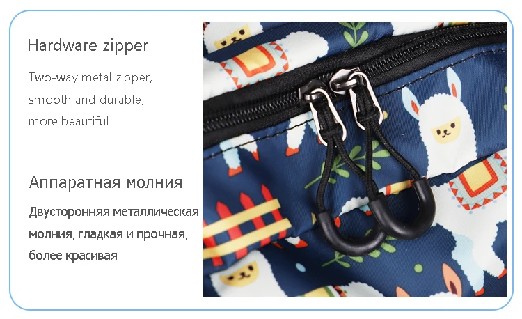 WINNER Animal Backpack Female School Bags For Teenage Girls Bagpack Mochilas Mujer Travel Plecak Water Repellent Fabric (11)