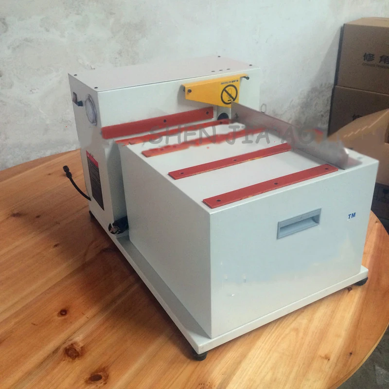 1PC Portable woodworking of the corner edge chamfering machine MS60 bench woodworking trimmer angle machine 220-240V 440W 