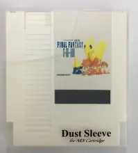 FINAL FANTASY I, II, III 6in1 Sport Cartridge for NES Console