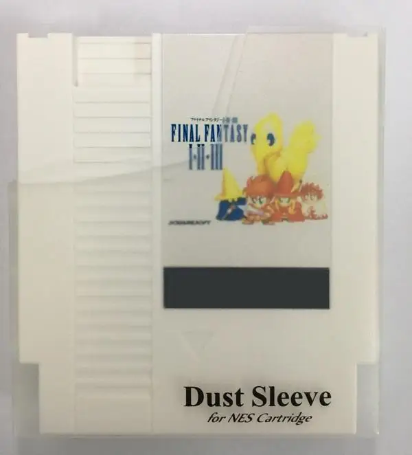 FINAL FANTASY I II III 6in1 игровой Картридж для консоли NES/FC | Электроника