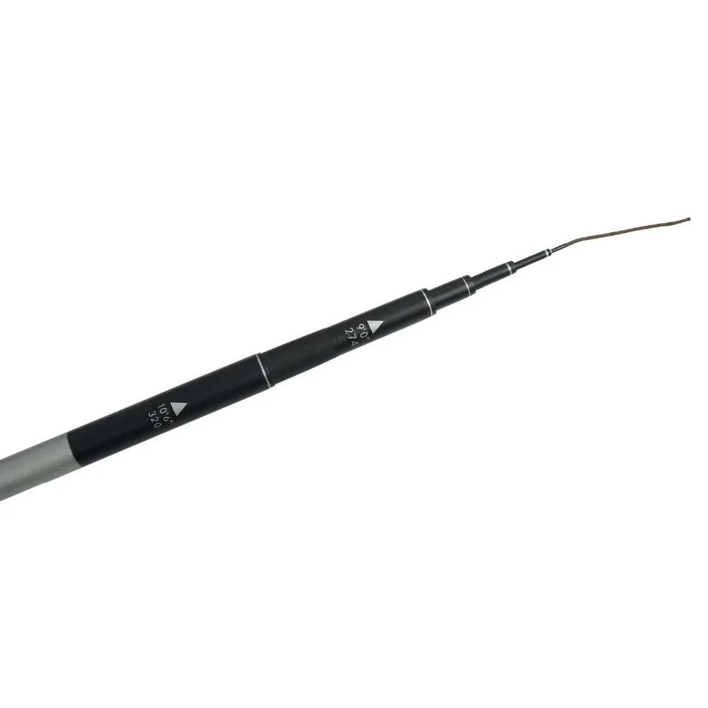 Aventik удилище Tenkara Combo Advanced Zoom s Two In One Different length 9Ɔ'' 10ƌ'' с Flies Furl Leader|Удочки| |