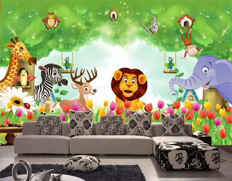 250cmx175cm Mbwlkj 3d Wallpaper Custom Mural 3d Photo