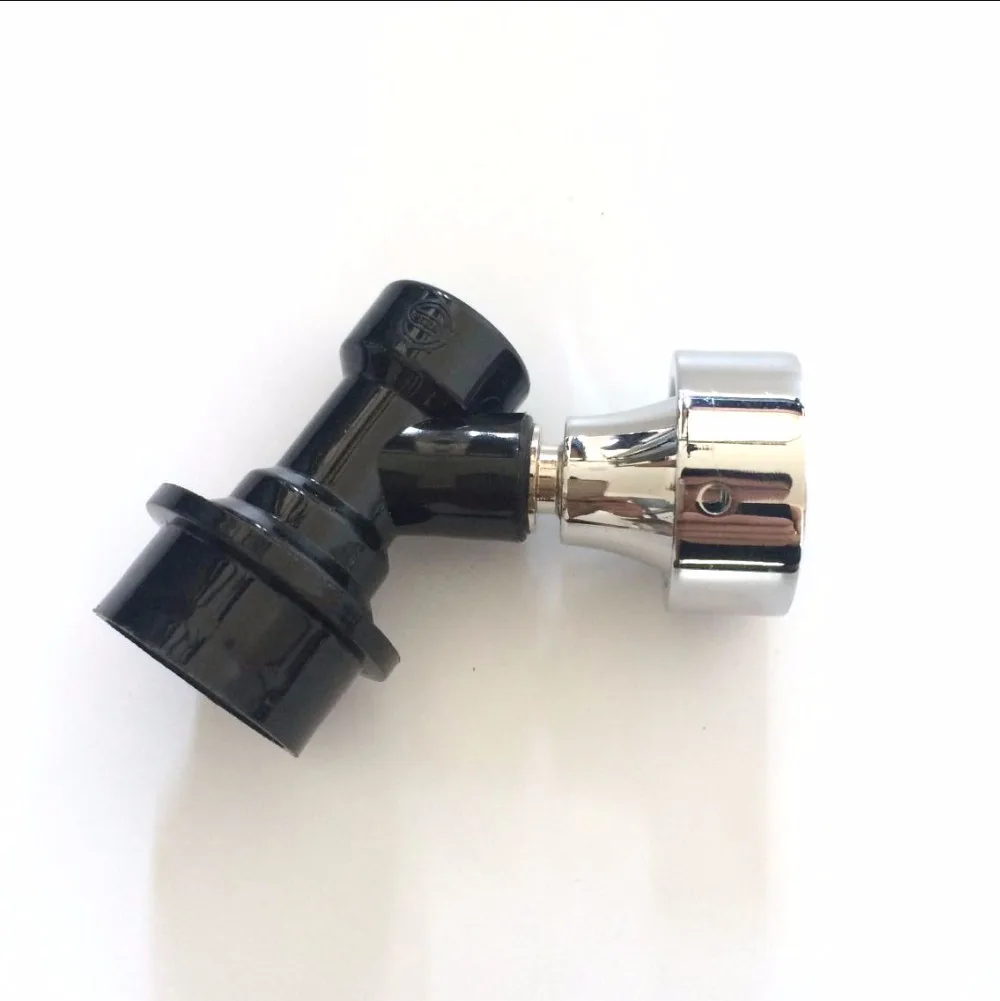 homebrew faucet thread fitting and Ball Lock Quick Disconnect Kit in Beer Brewing from Home