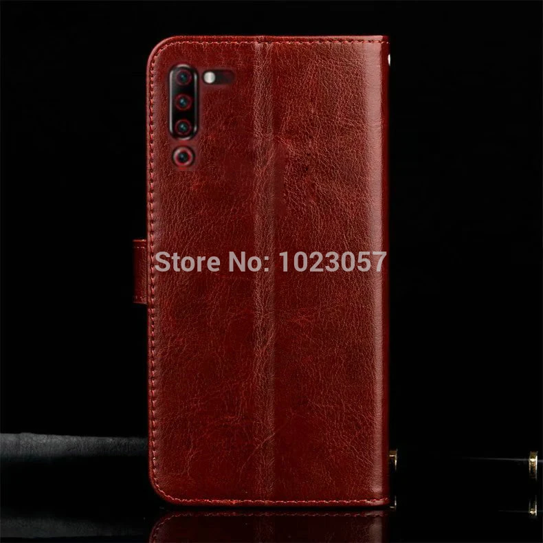 

For Lenovo Z6 Pro Leather Case Lenovo Z6 Pro Cover Premium Leather Wallet Leather Case For Lenovo Z6pro L78051 Coque Etui Kryt