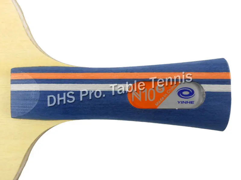 Ракетка для настольного тенниса Galaxy YINHE N10s N 10s|blade for table tennis|table tennis bladetennis blade |