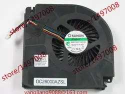 SUNON mg60150v1-c040-s9a DC 5 В 0.40A сервер Баер вентилятор