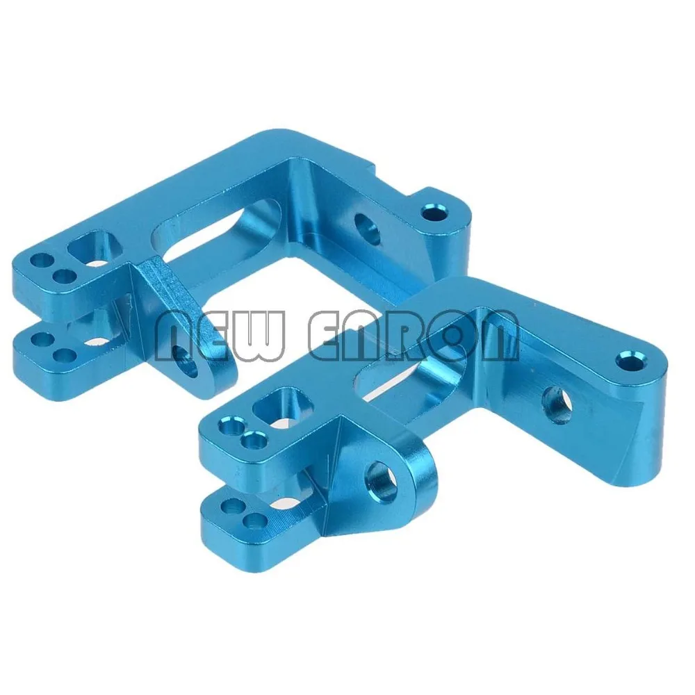 NEW ENRON 1:8 HSP Upgrade Parts 860009 For 1/8 RC Car Aluminium Front Wheel Hub Carrier 60017 | Игрушки и хобби