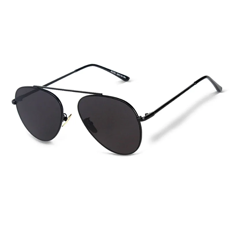 

TAGION Pilot Men's Sunglasses Mirror Glasses For Women UV400 Oculos De Sol