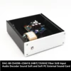 DAC-08 CS4398 + CS8416 24BIT/192KHZ fibre SUB entrée décodeur Audio son doux et doux PC carte son externe ► Photo 1/5