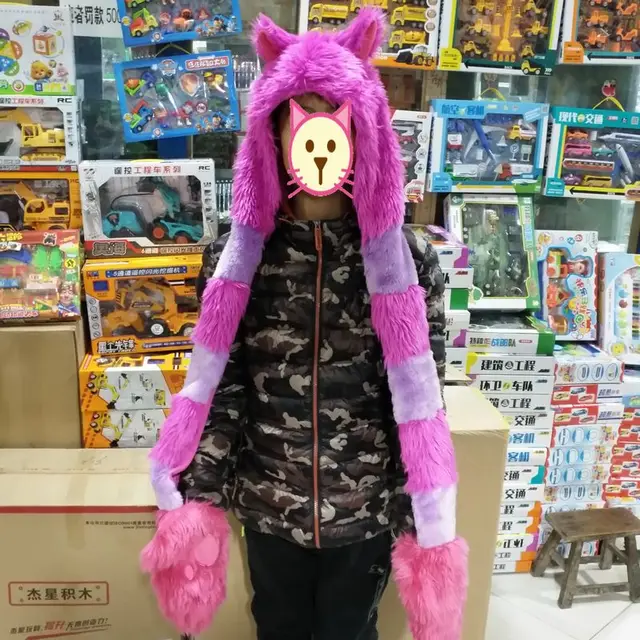 Jouets En Peluche Disney Alice Au Pays Des Merveilles Le Chat Le Cheshire Casquette Echarpe Chat Souriant Cadeaux En Peluche Jouets Doux Pour Enfants Aliexpress