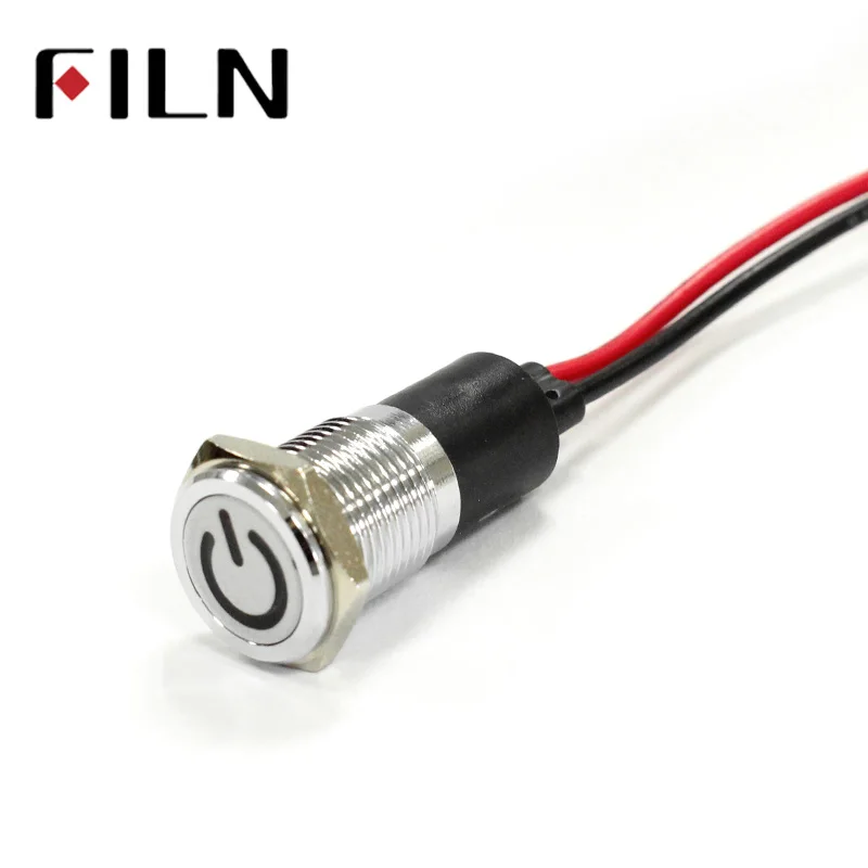 led 12v indicator light