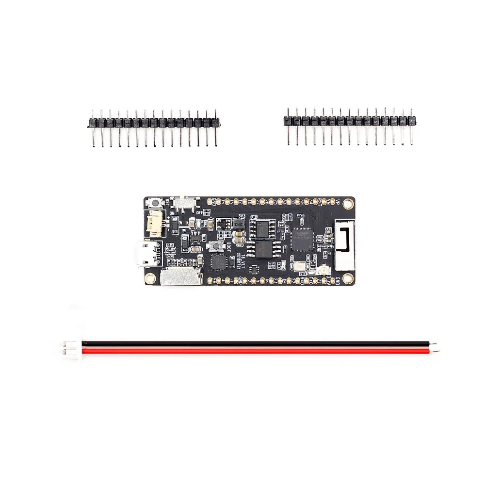 T8 V1.3 ESP32 4MB PSRAM TF карта 3D антенна WiFi модуль Bluetooth ESP32-WROVER микропитон