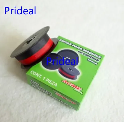 Новая Механическая английская ПЕЧАТНАЯ МАШИНКА Prideal красный и черный или только
