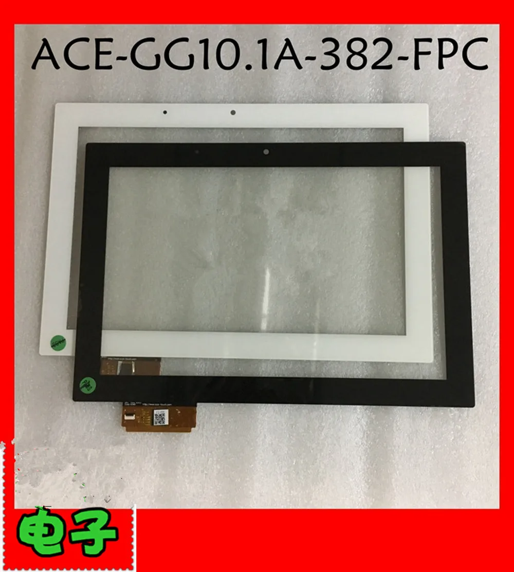 

10.1'' inch NewFor PRESTIGIO MULTIPAD 4 DIAMOND PMP7110D_3G PMT7177_3G Genuine factory direct Handwriting capacitive screen
