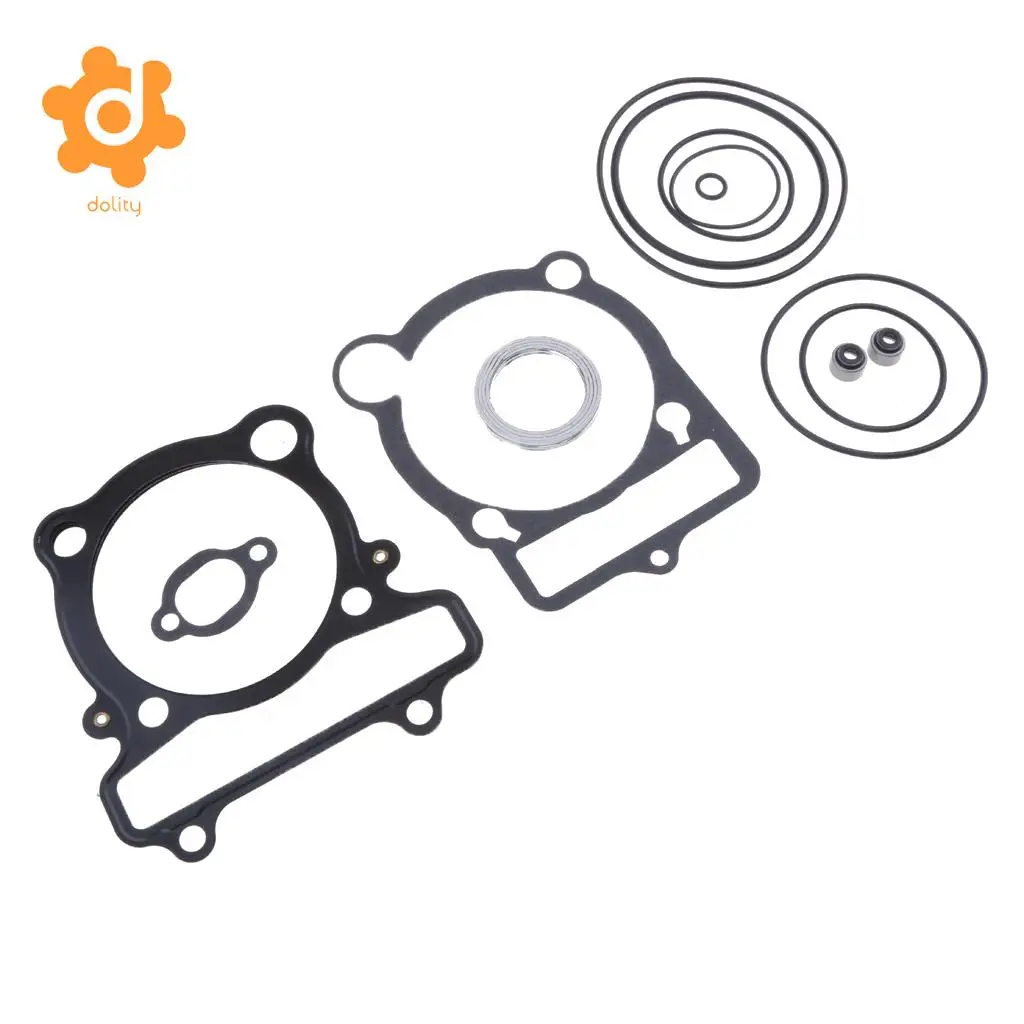 Top End Head Gasket Kit for Yamaha Warrior 350 Raptor Big Bear Wolverine