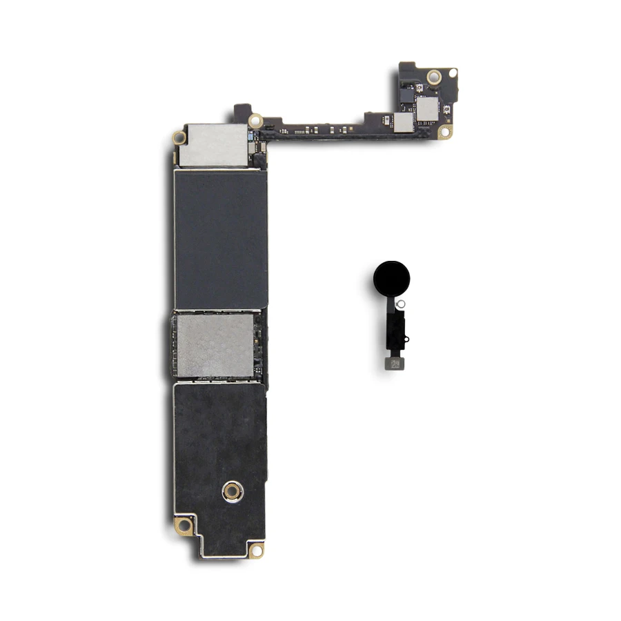 64gb-for-iphone-8-Motherboard-with-Touch-ID-Black-Original-unlocked-for-iphone-8-Mainboard-with