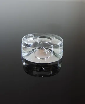 

2019 20PCS/Lot SMD LED Optical Lens 2835/3535 Diffuse Reflection Len For LG innotek TV Backlight Article lamp and Light box