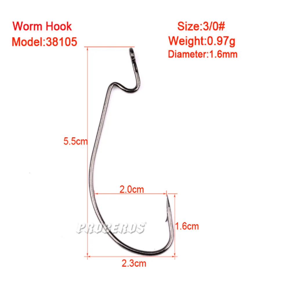 30 шт./лот рыболовные крючки 1/0-5/0#5 размеров Высокоуглеродистая сталь Материал приманка червь для мягкой приманки Pesca Высокое качество рыболовные снасти