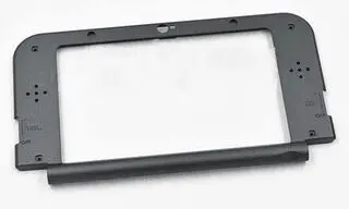 Оригинальный чехол с рамкой для нового 3dsxl 3ds xl черный 2015 | Электроника