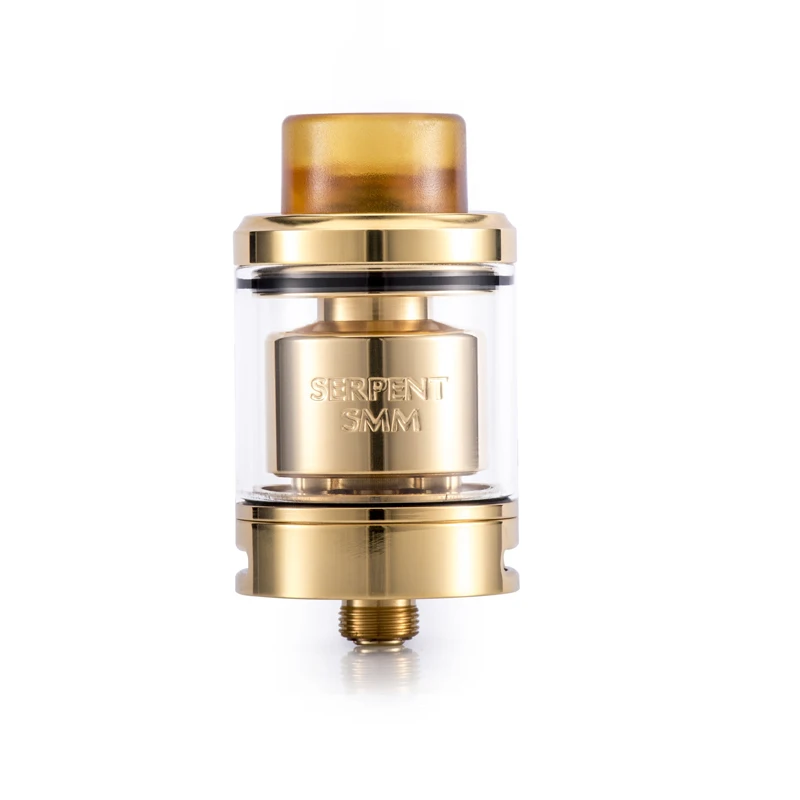 wotofo serpent smm rta gold