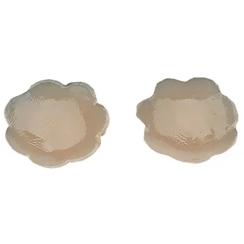 

2019 ORLVS New New Cup Bra Thin Invisible Silicone Pads Breathable Invisible Silicone Bra Стикер для соско T4