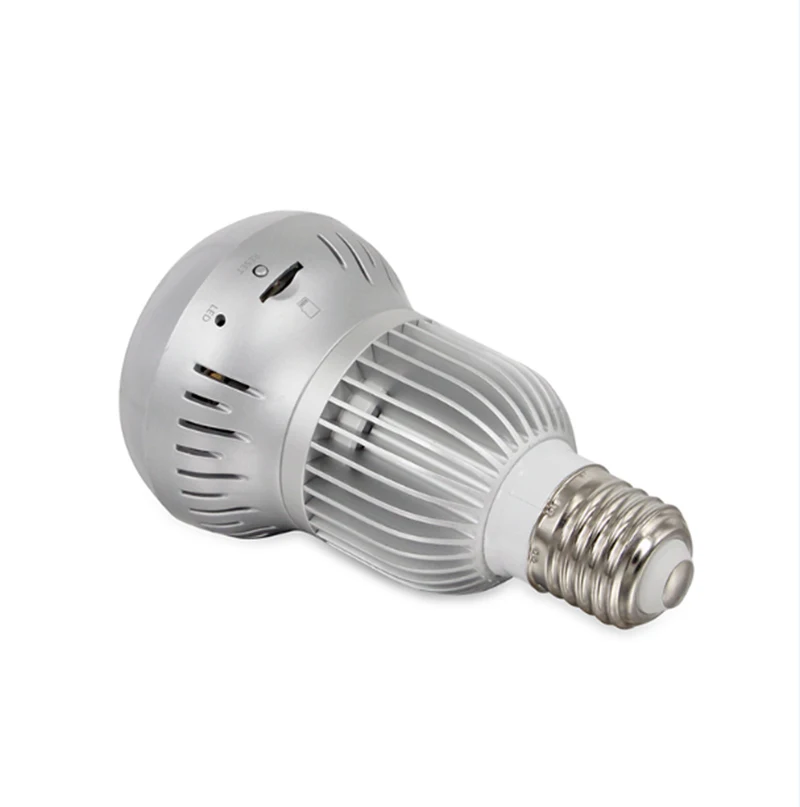 EC9D Panoramic 360 VR 960P 1.3MP HD IP Camera Smart LED Lights Cam Starlight night vision Bulb Home Security Camera