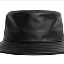 VORON, модная кожаная рыболовная Кепка, брендовая, повседневная, Панама, солнцезащитная, Бонни, шляпа, мужская, для кемпинга, Боррас, для женщин, мужчин