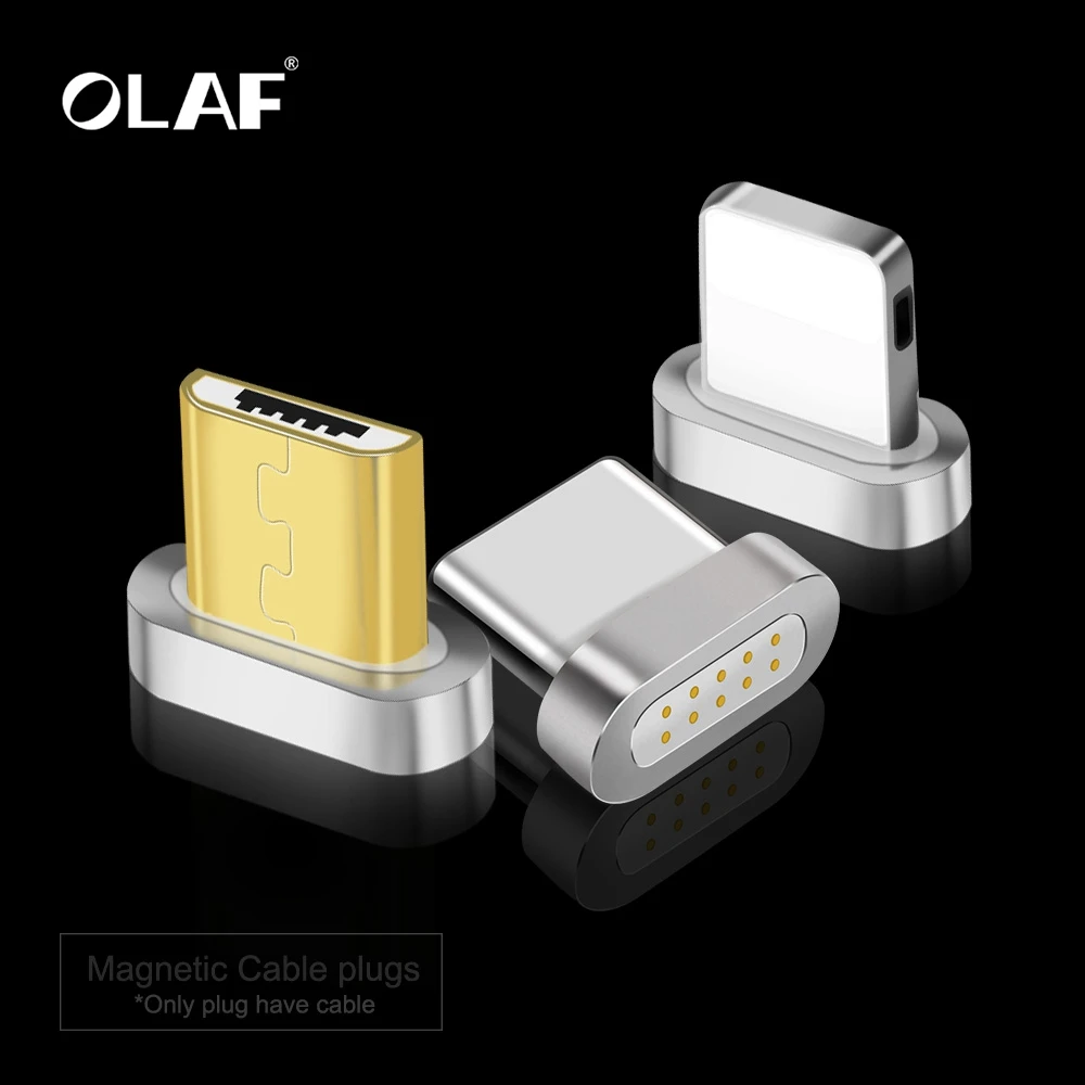 Олаф магнитное зарядное устройство USB кабель адаптер для iPhone Micro USB Type C кабель для мобильного телефона Быстрая зарядка магнит зарядное устро... Олаф магнитное зарядное устройство USB кабель адаптер для iPhone Micro USB Type C кабель для мобильного телефона Быстрая зарядка магнит зарядное устро...