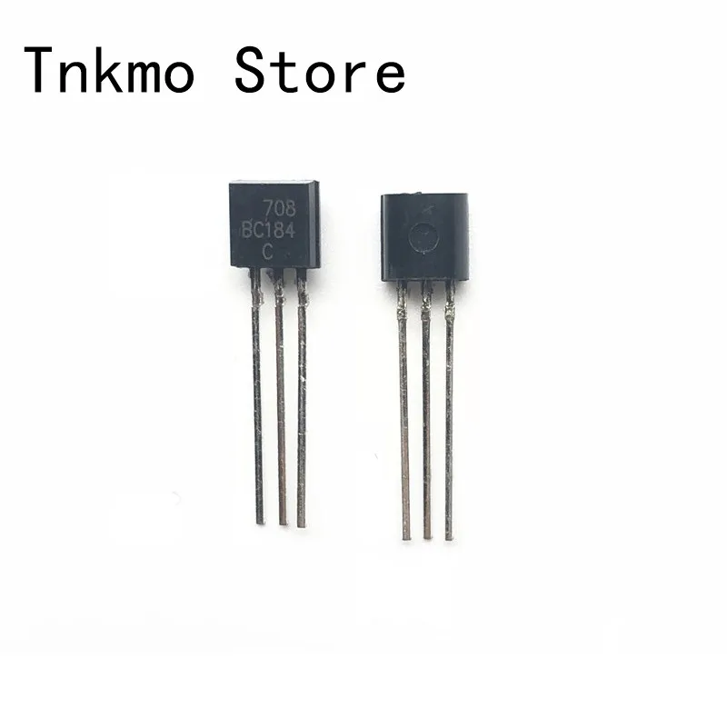 

20pcs BC184C TO-92 BC184 TO92 new and original IC