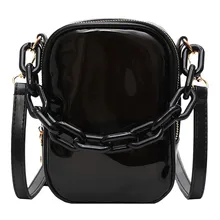 Xiniu Женская модная однотонная сумка на плечо Женская Повседневная мини-сумка для покупок Портативный кошелек Bolsa Feminina Sac основной Femme